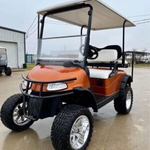 EZGO RXV Golf Cart