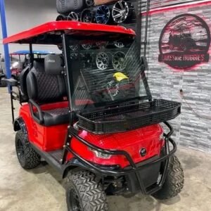 E40L GOLF CART