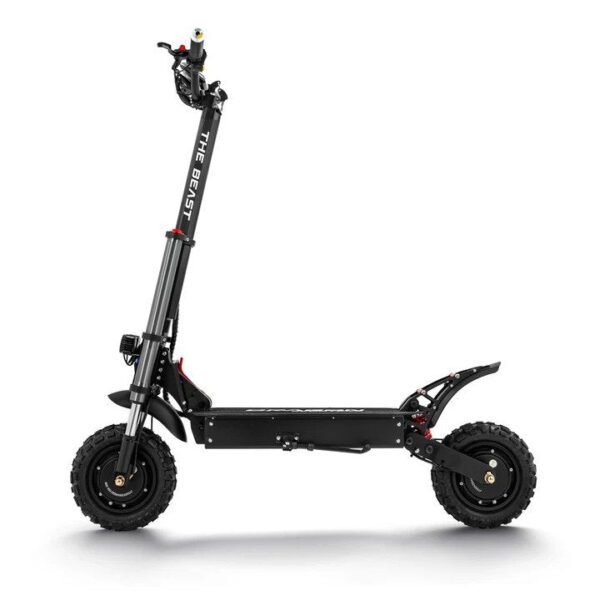 Electric scooter - Image 2