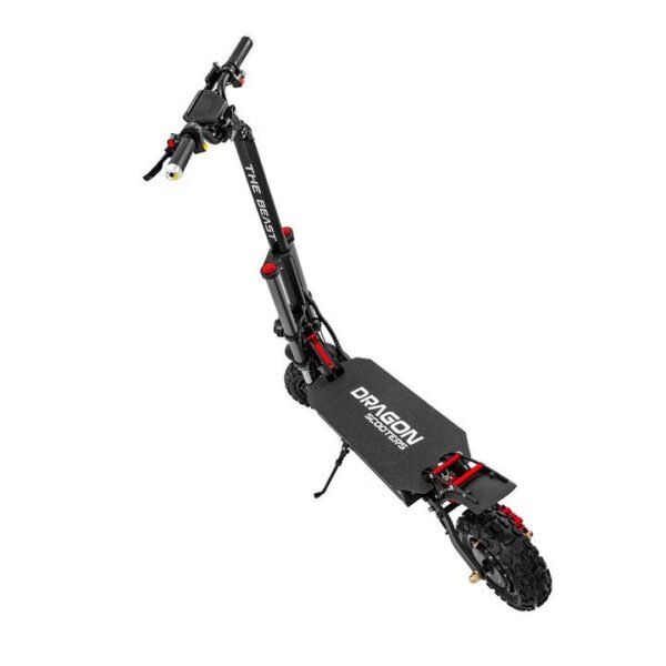 Electric scooter - Image 5