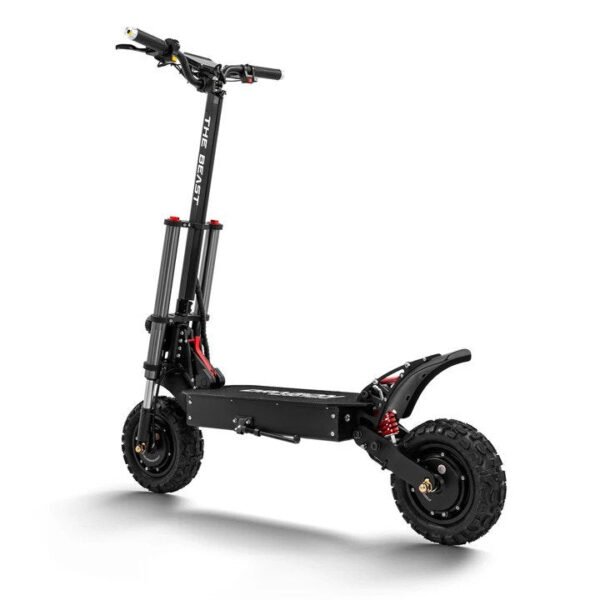 Electric scooter - Image 3