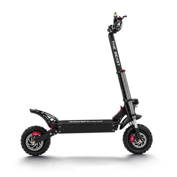 Electric scooter - Image 7