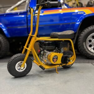 Hustler Minibike