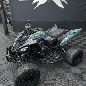 Yamaha Raptor R1M