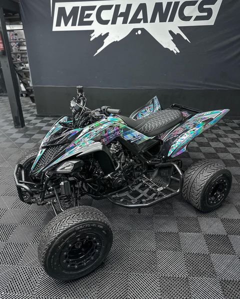 Yamaha Raptor R1M