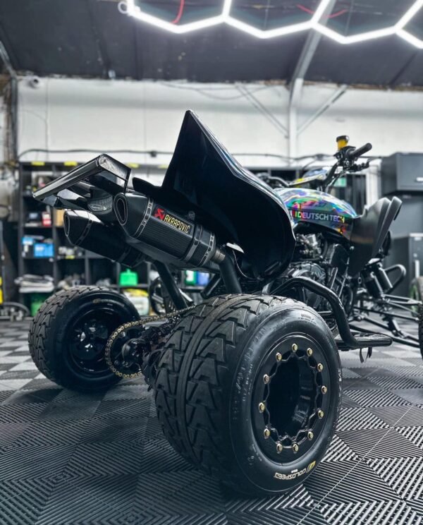 Yamaha Raptor R1M - Image 6