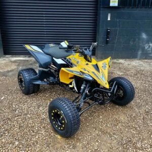 Yamaha YFZ-450R