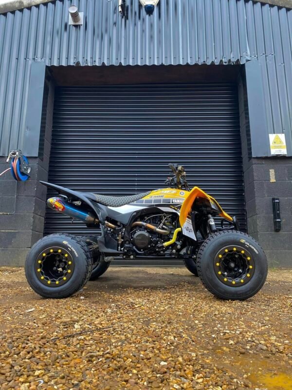 Yamaha YFZ-450R - Image 3