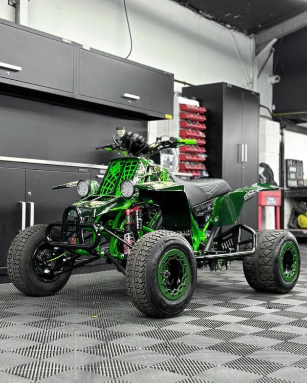 R1 Yamaha banshee - Image 2