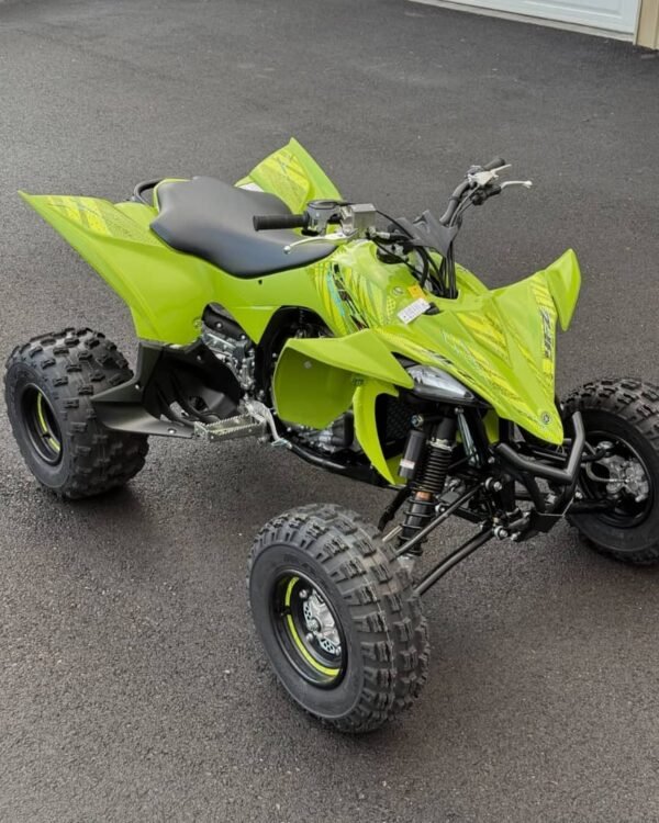 2024 YFZ 450R