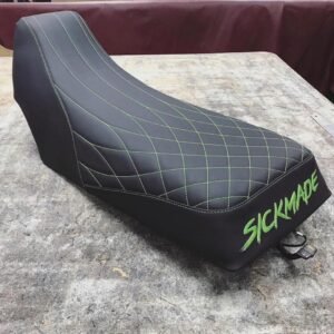 SickMade Custom ATV Seat