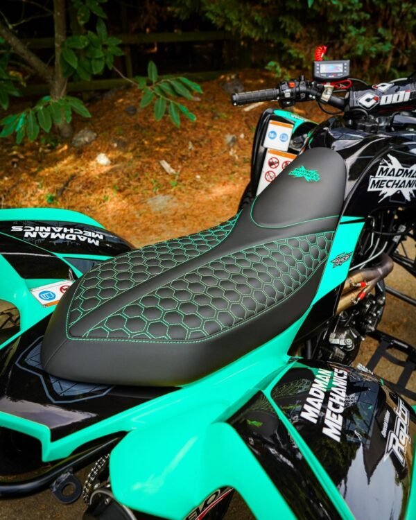 Yamaha Raptor Seats