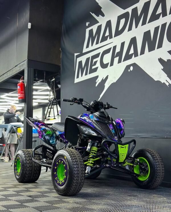 ShadowStrike 550R