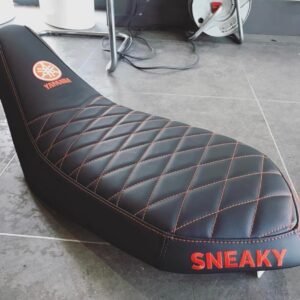 Yamaha Sneaky Seat
